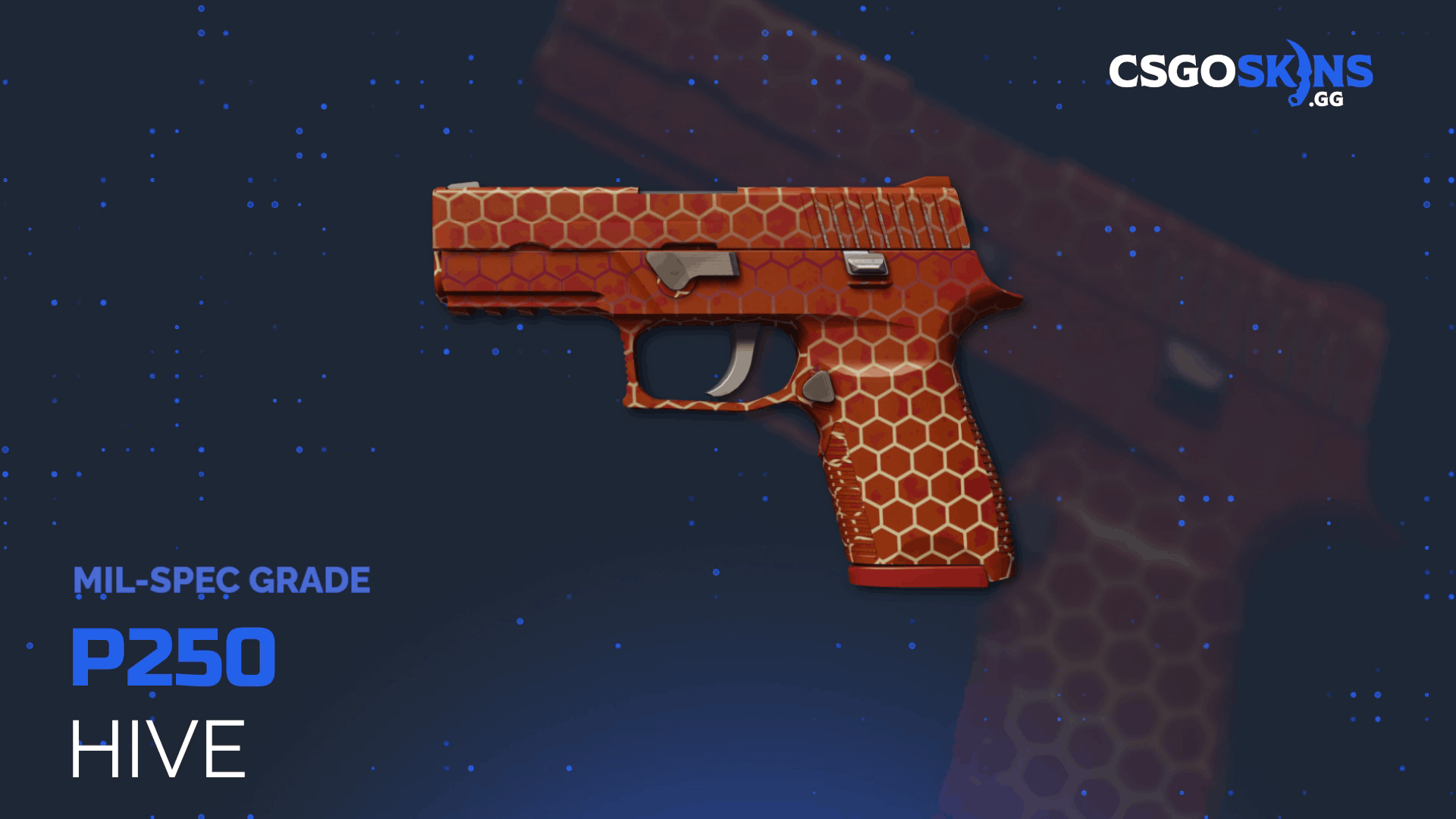 P250 | Hive Gameplay Showcase