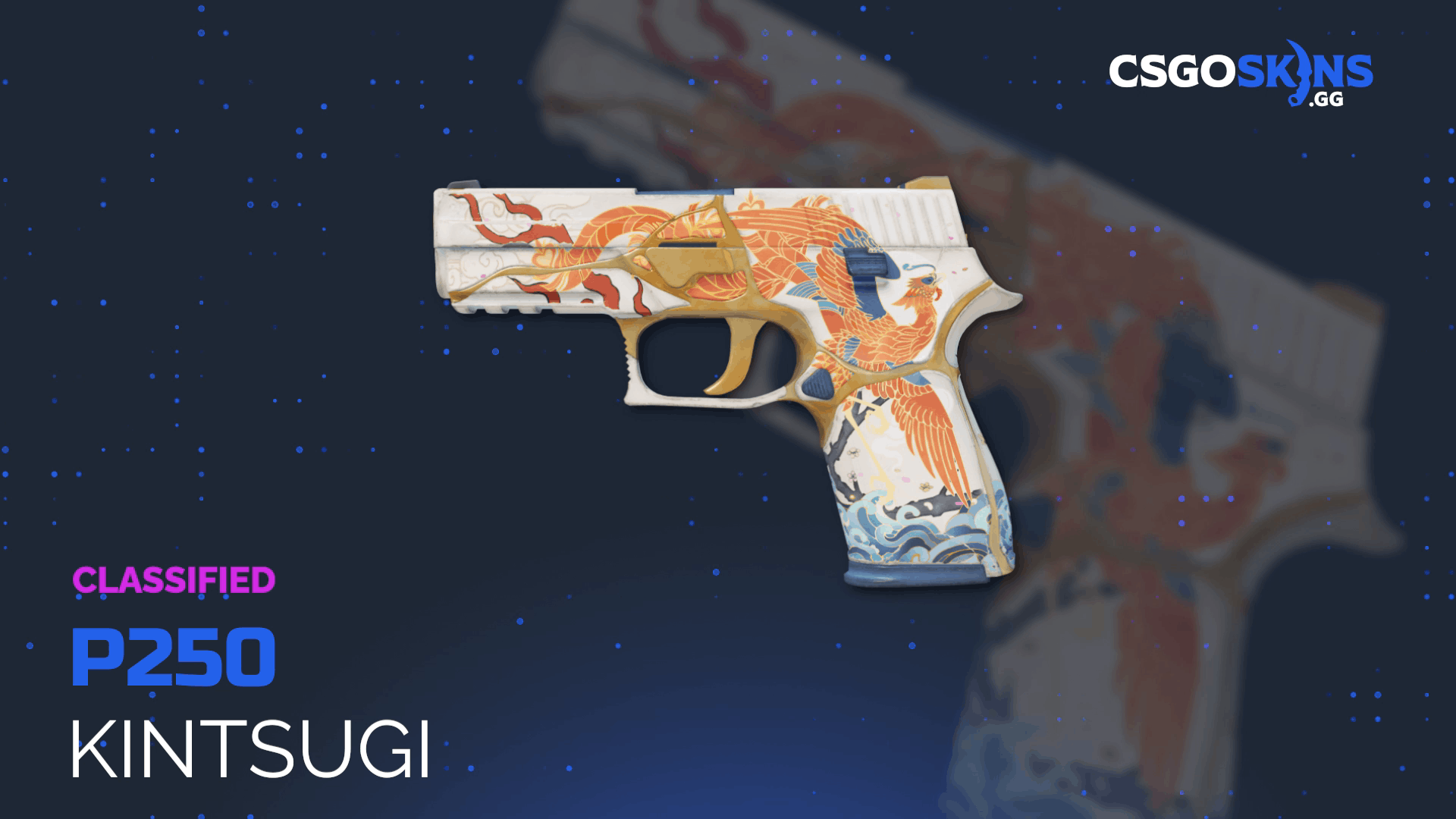 P250 | Kintsugi Gameplay Showcase