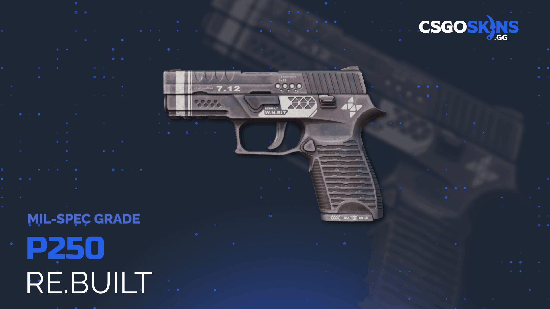 P250 | Re.built Gameplay Showcase