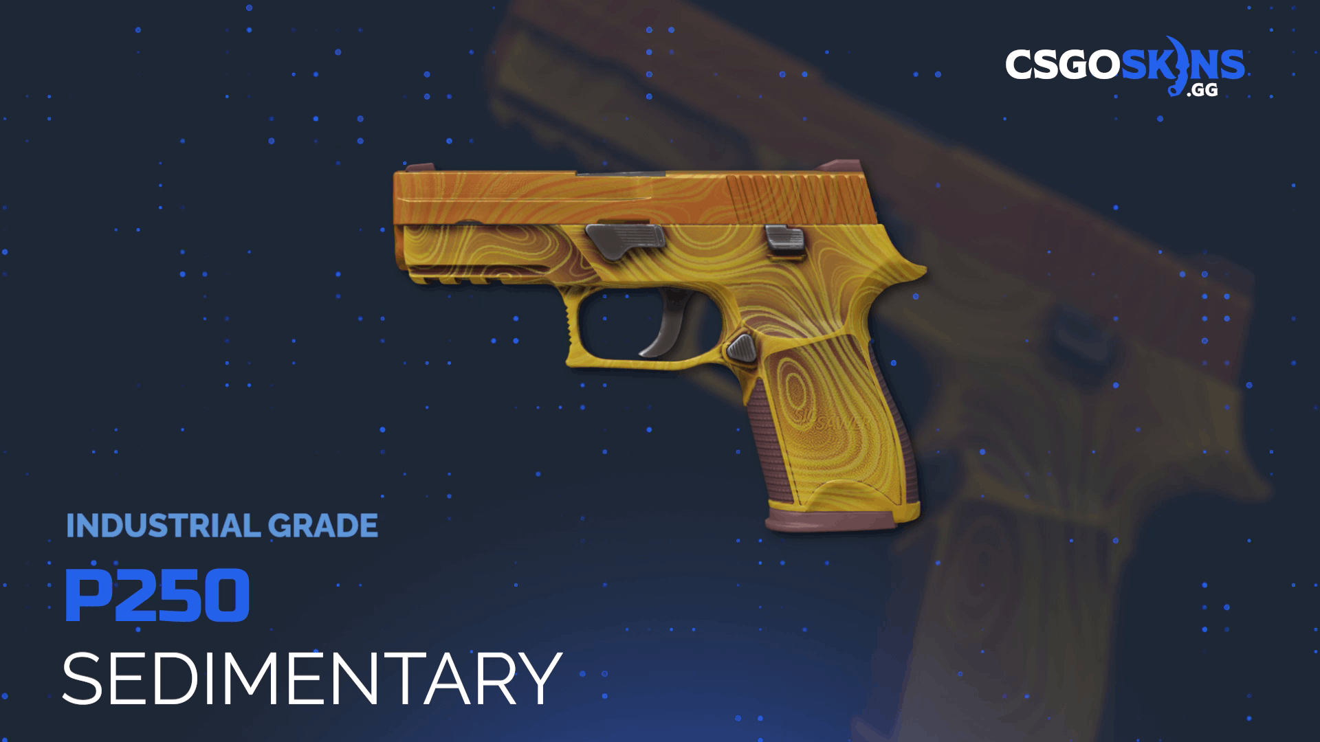 P250 | Sedimentary Gameplay Showcase