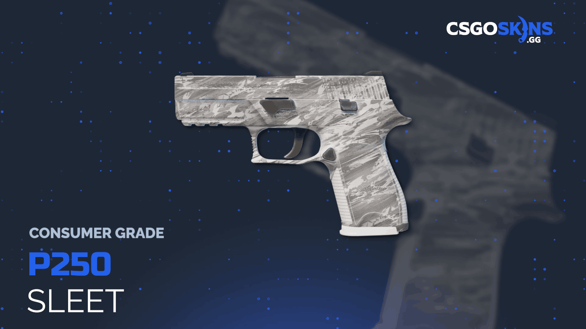 P250 | Sleet Gameplay Showcase
