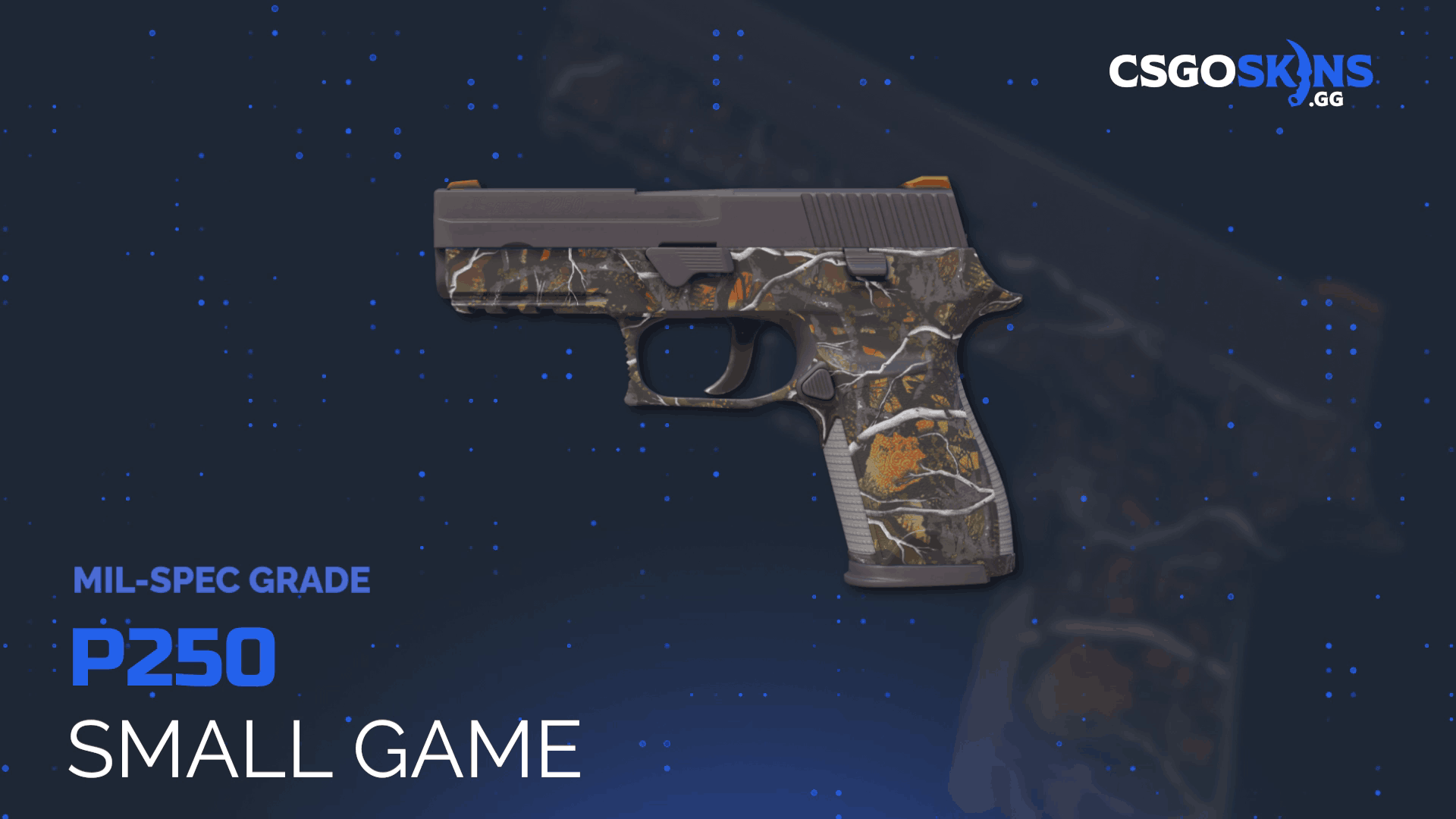 P250 | Small Game Gameplay Showcase