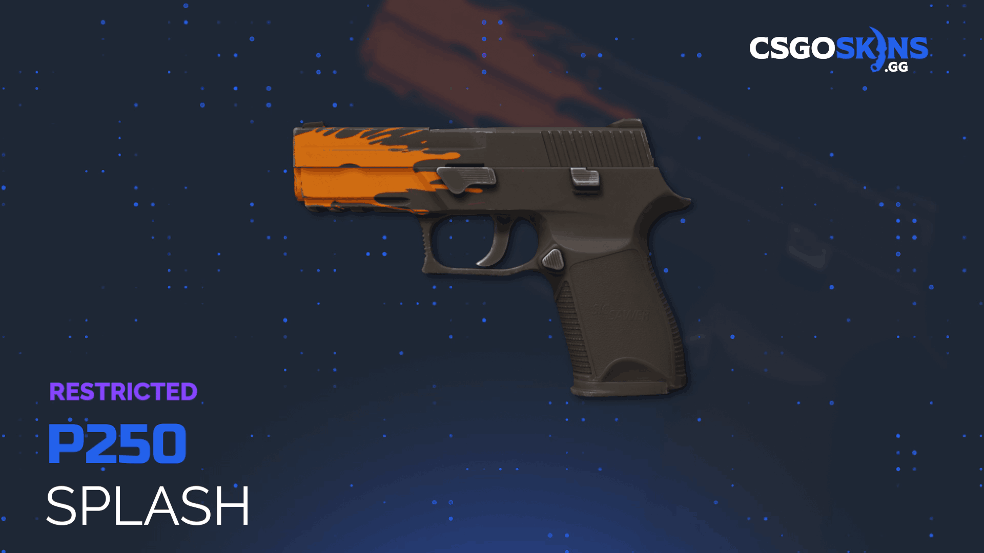 P250 | Splash Gameplay Showcase