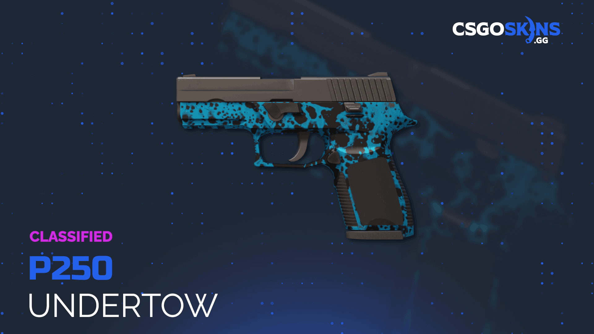 P250 | Undertow Gameplay Showcase