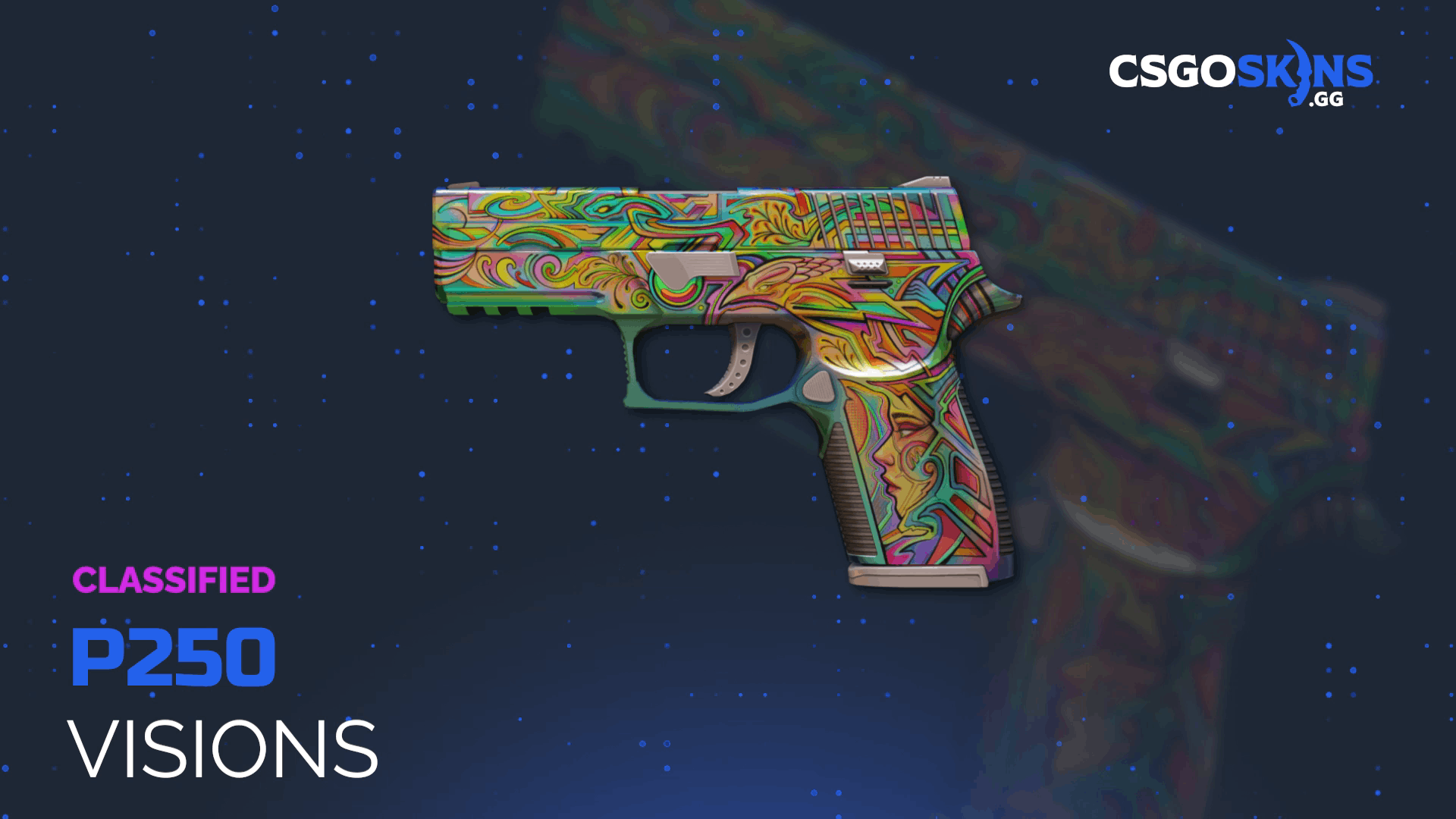 P250 | Visions Gameplay Showcase