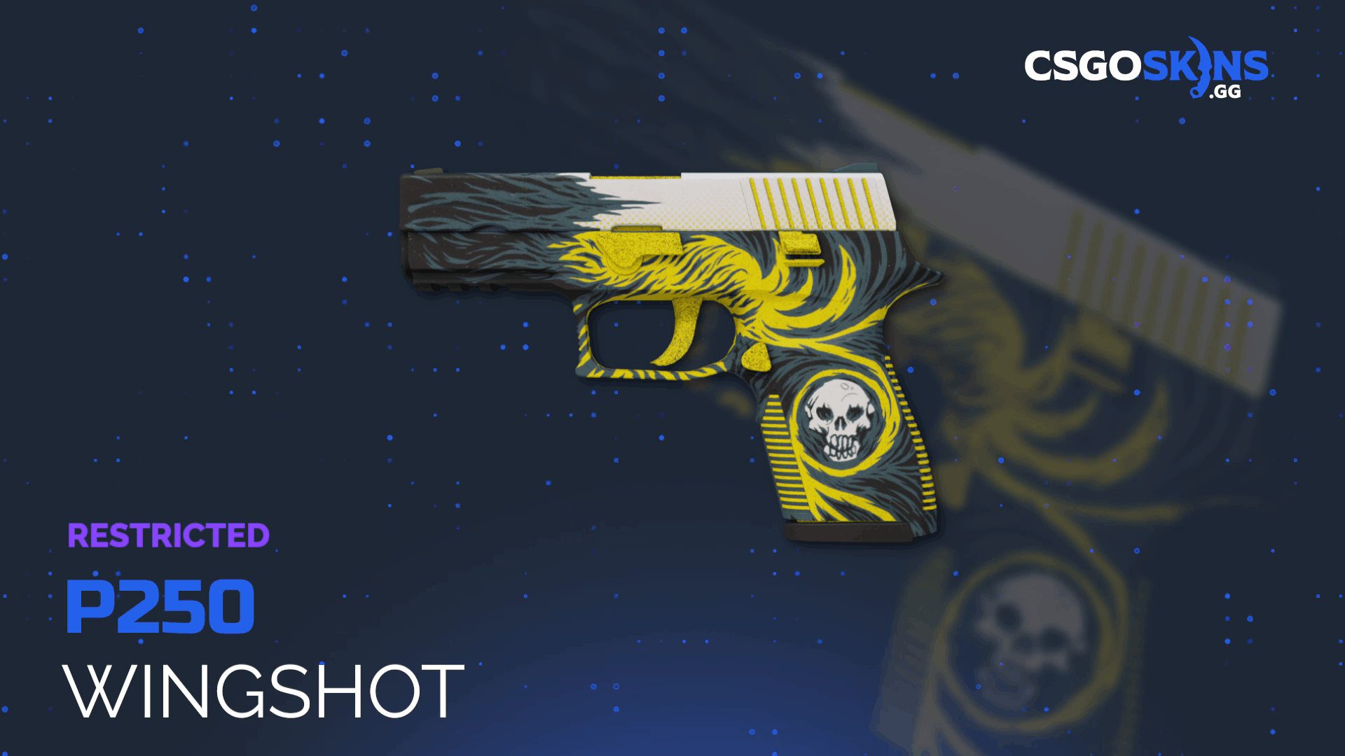 P250 | Wingshot Gameplay Showcase