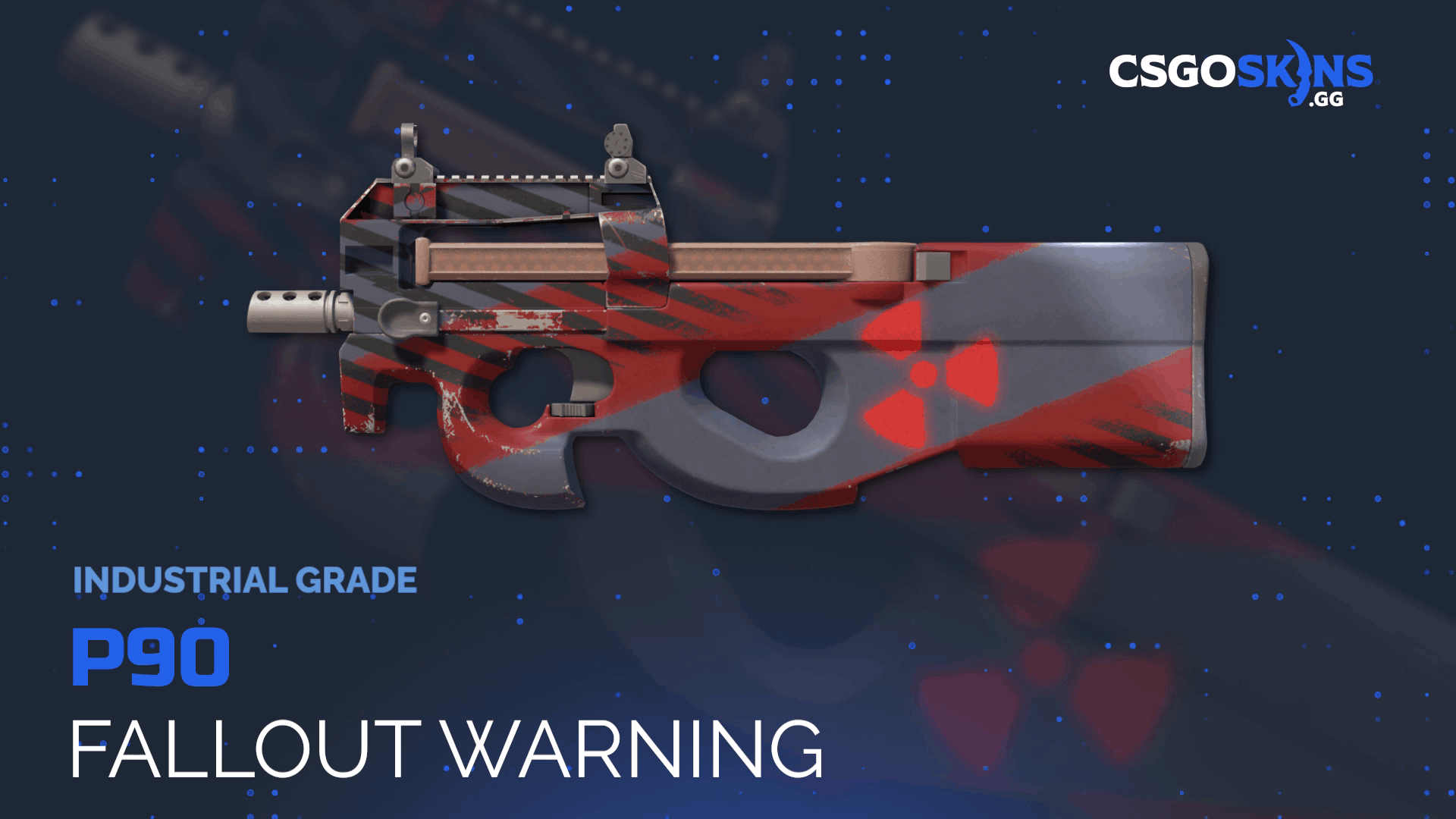 P90 | Fallout Warning Gameplay Showcase