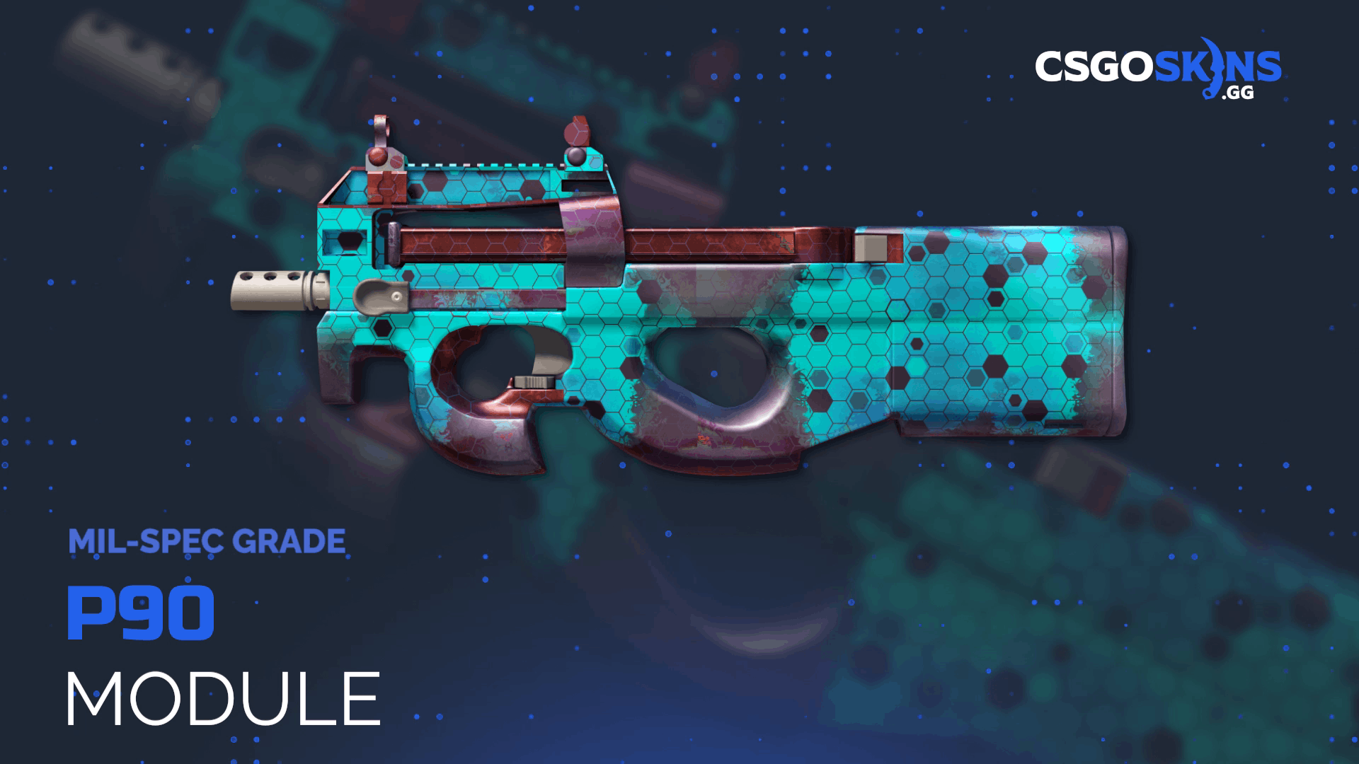 P90 | Module Gameplay Showcase