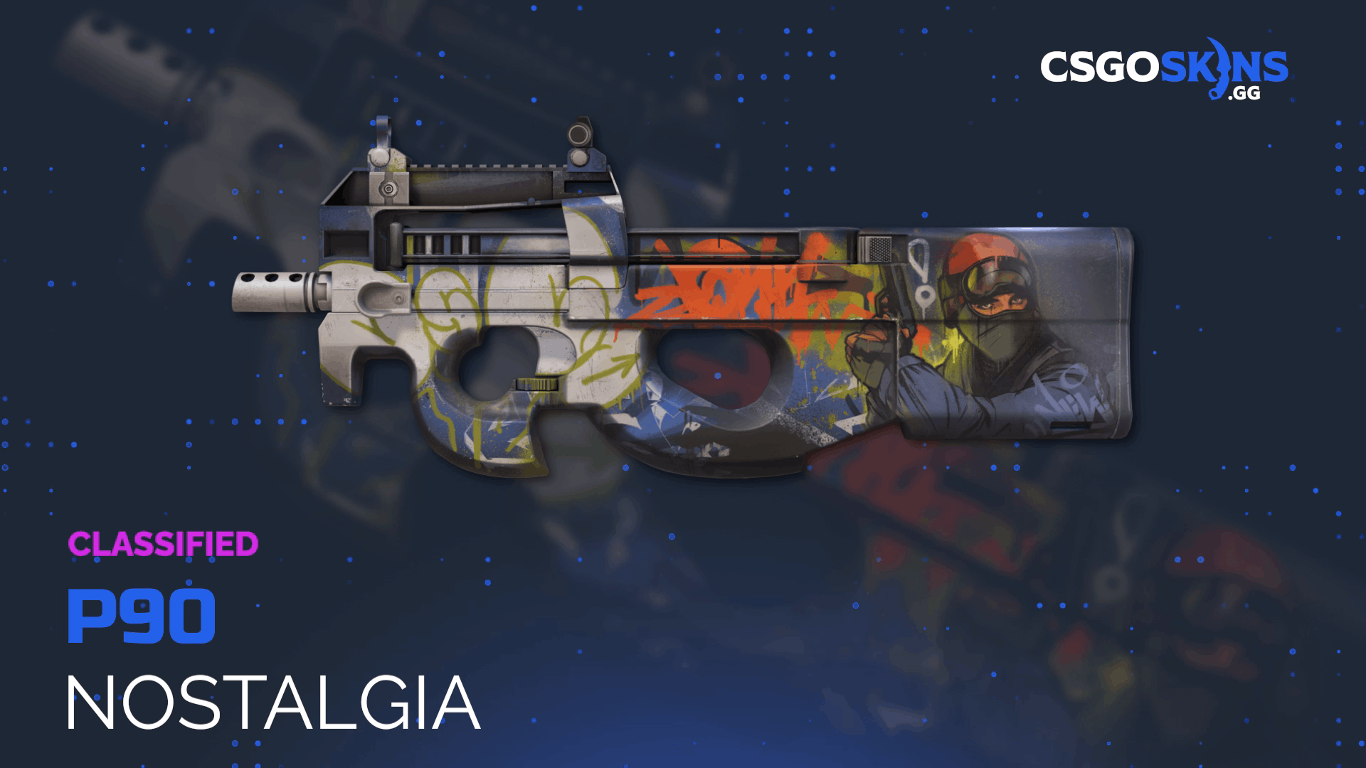 P90 | Nostalgia Gameplay Showcase