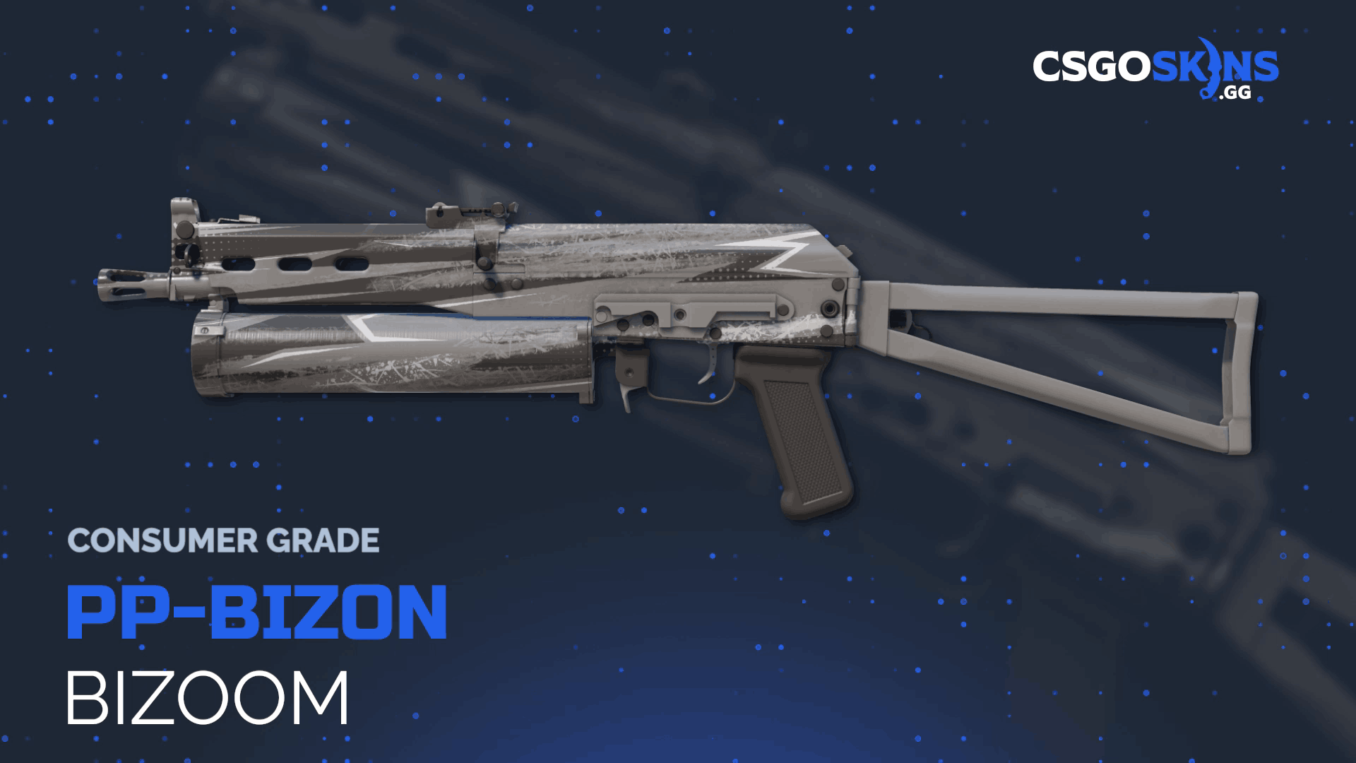 PP-Bizon | Bizoom Gameplay Showcase