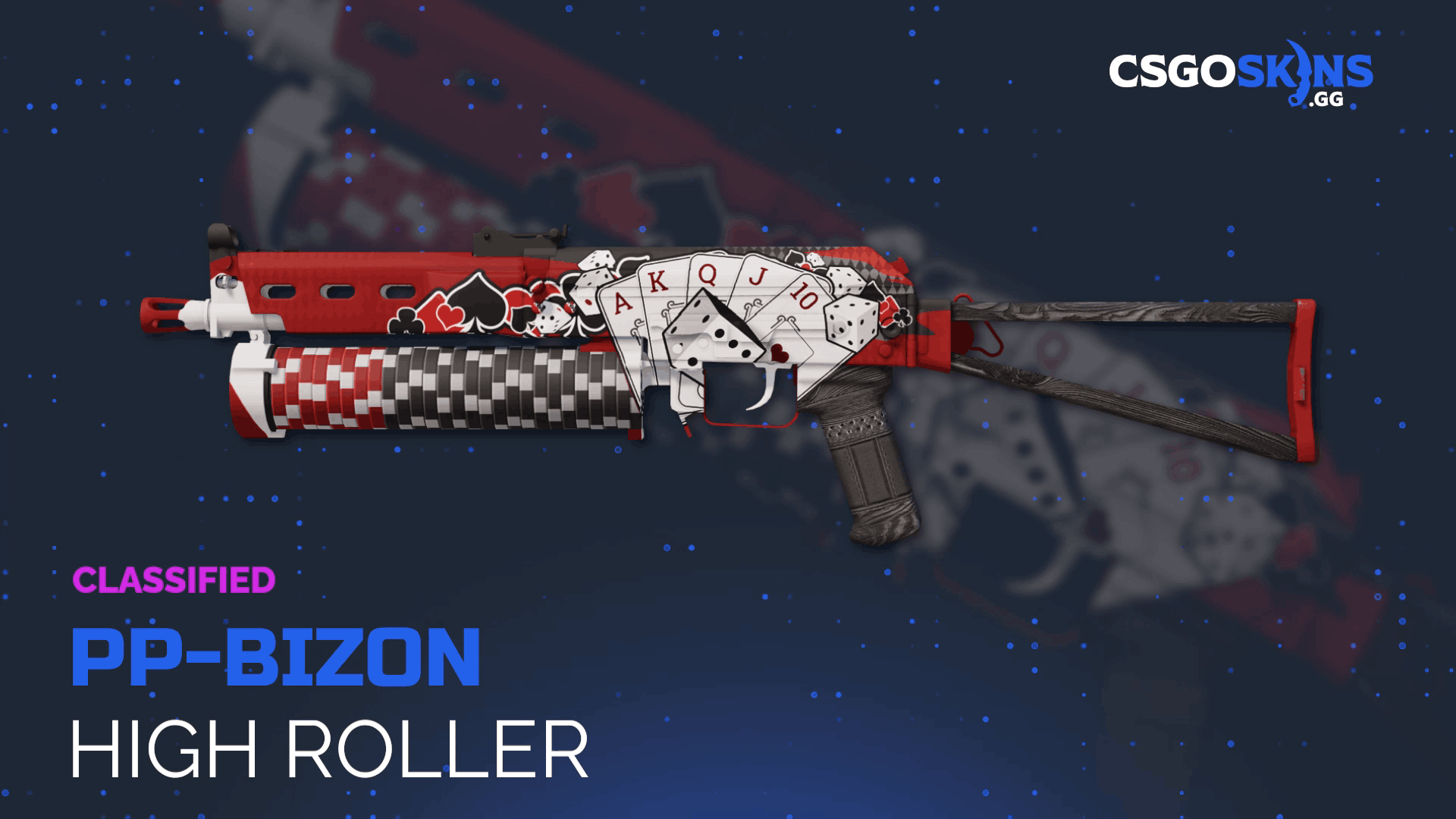 PP-Bizon | High Roller Gameplay Showcase