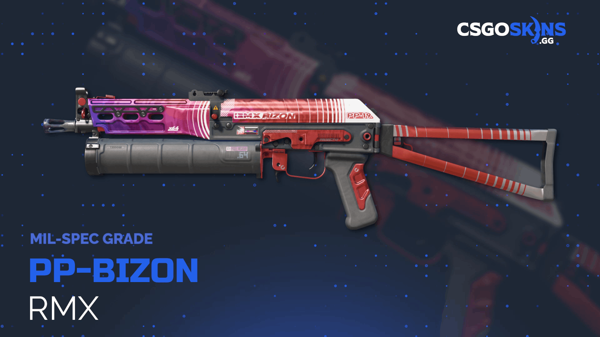 PP-Bizon | RMX Gameplay Showcase