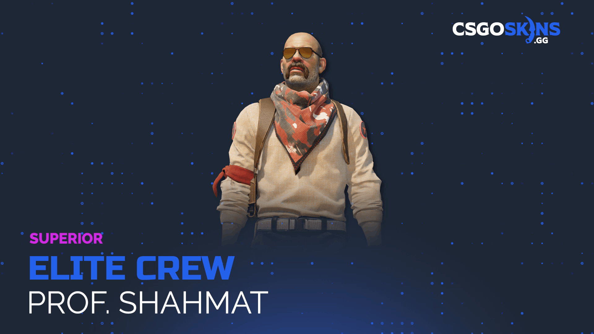 Prof. Shahmat | Elite Crew Gameplay Showcase