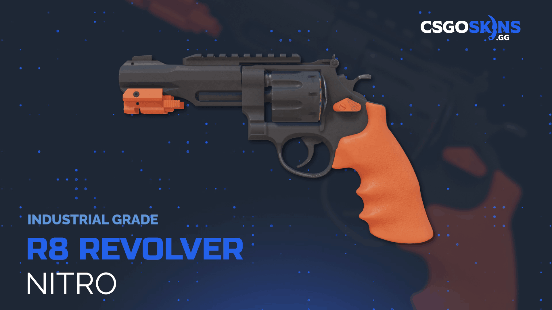 R8 Revolver | Nitro Gameplay Showcase