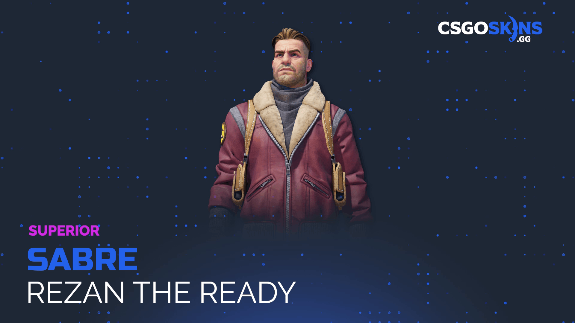 Rezan The Ready | Sabre Gameplay Showcase