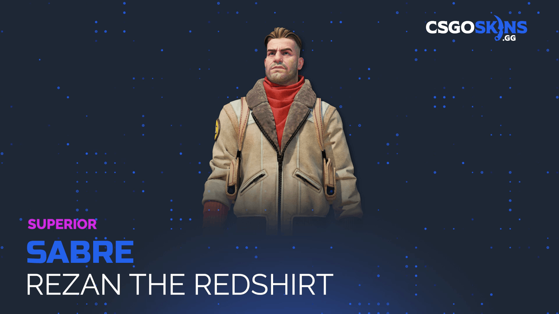 Rezan the Redshirt | Sabre Gameplay Showcase