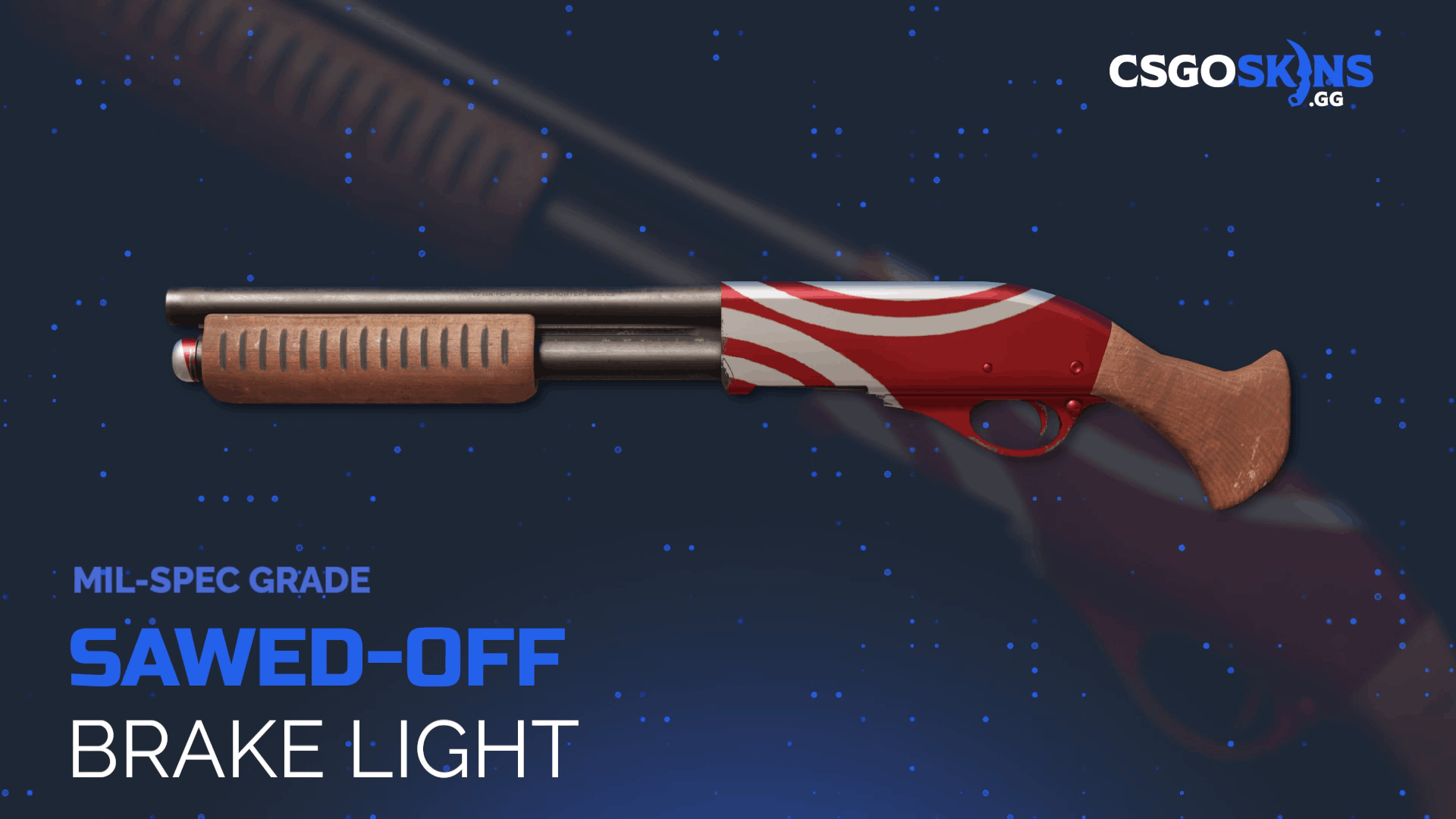 Sawed-Off | Brake Light Gameplay Showcase