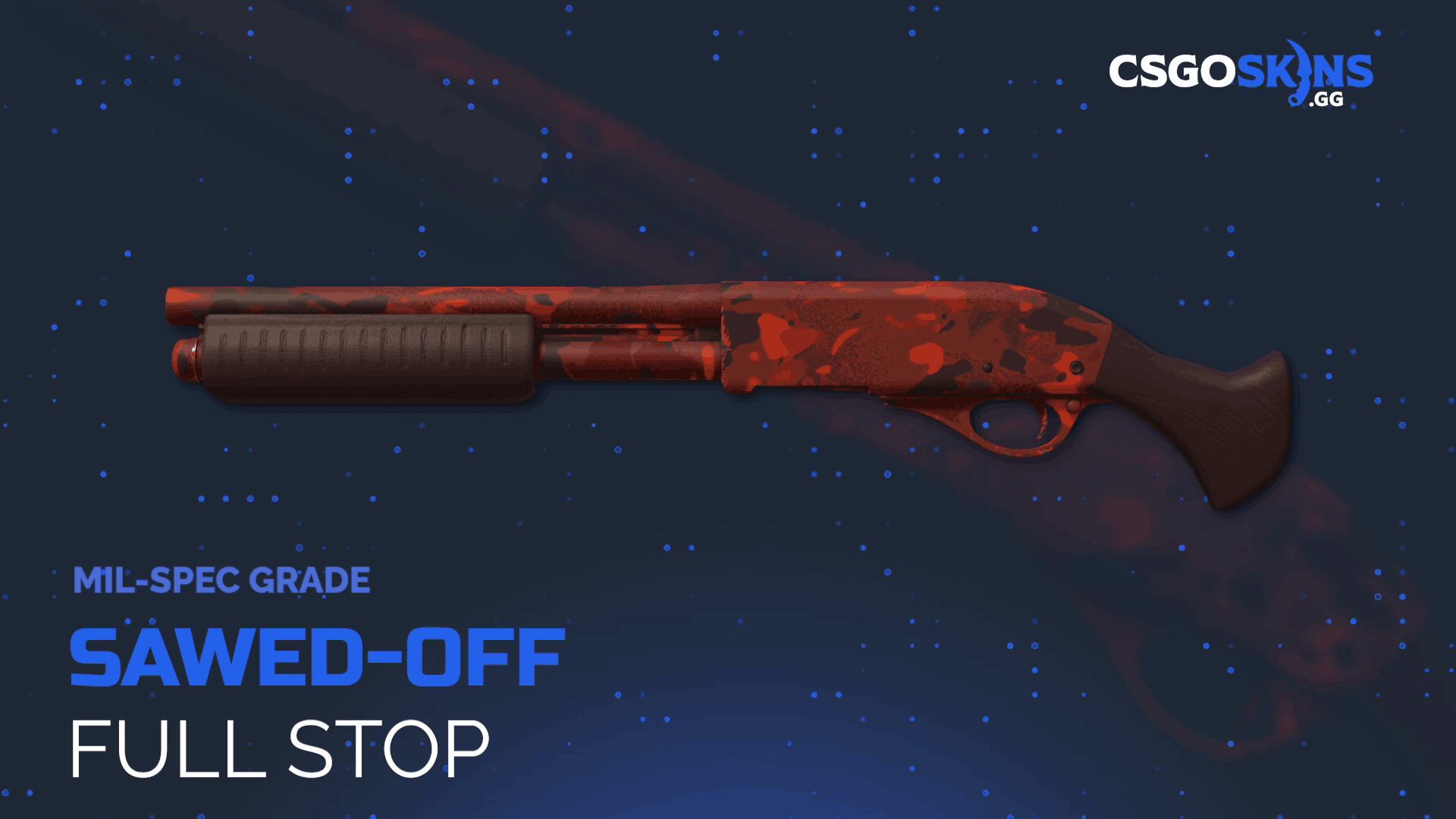 Sawed-Off | Full Stop Gameplay Showcase