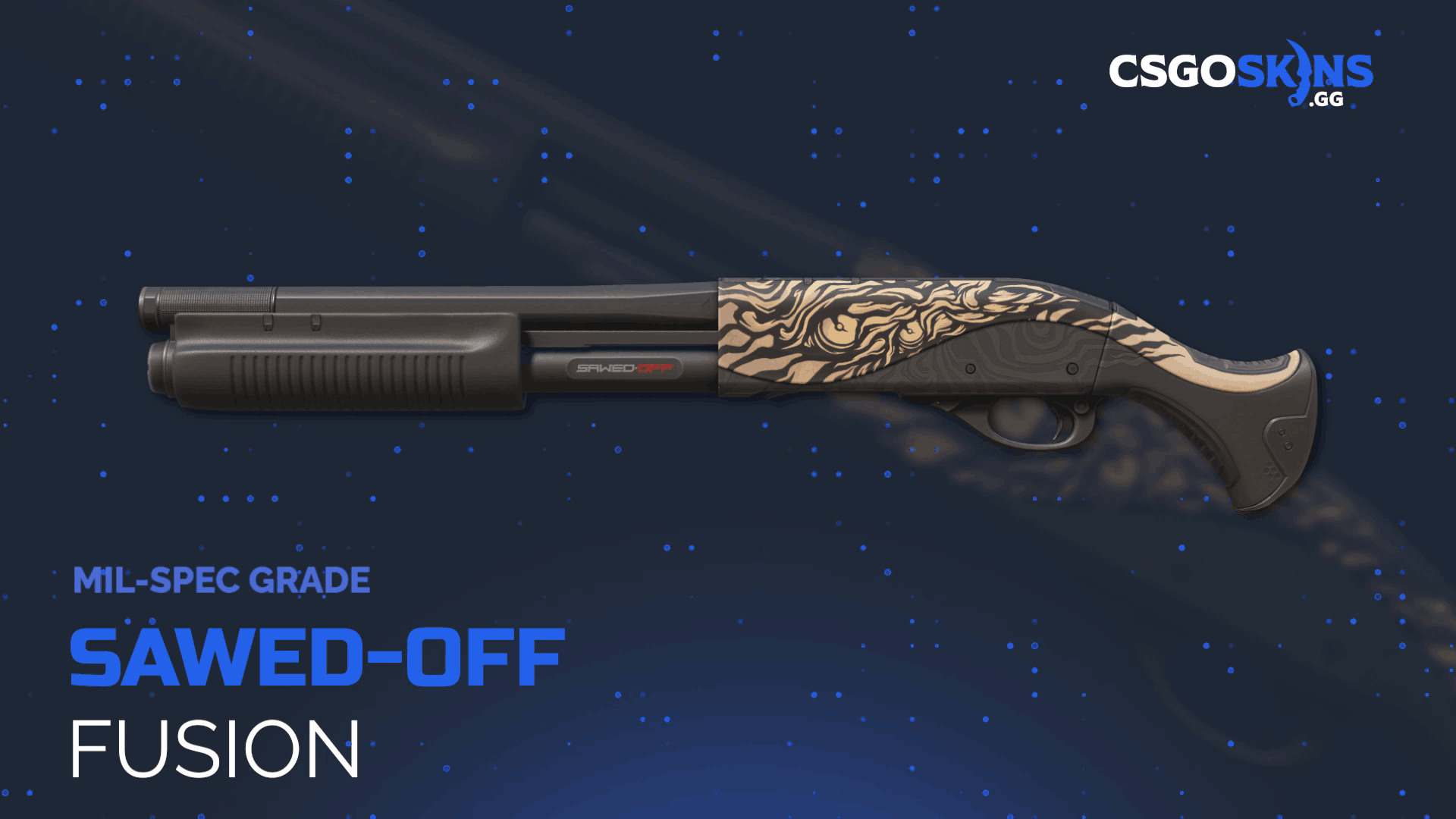 Sawed-Off | Fusion Gameplay Showcase