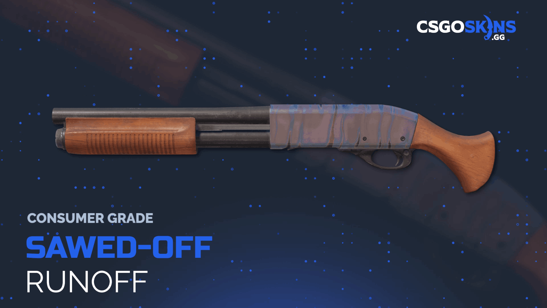 Sawed-Off | Runoff Gameplay Showcase