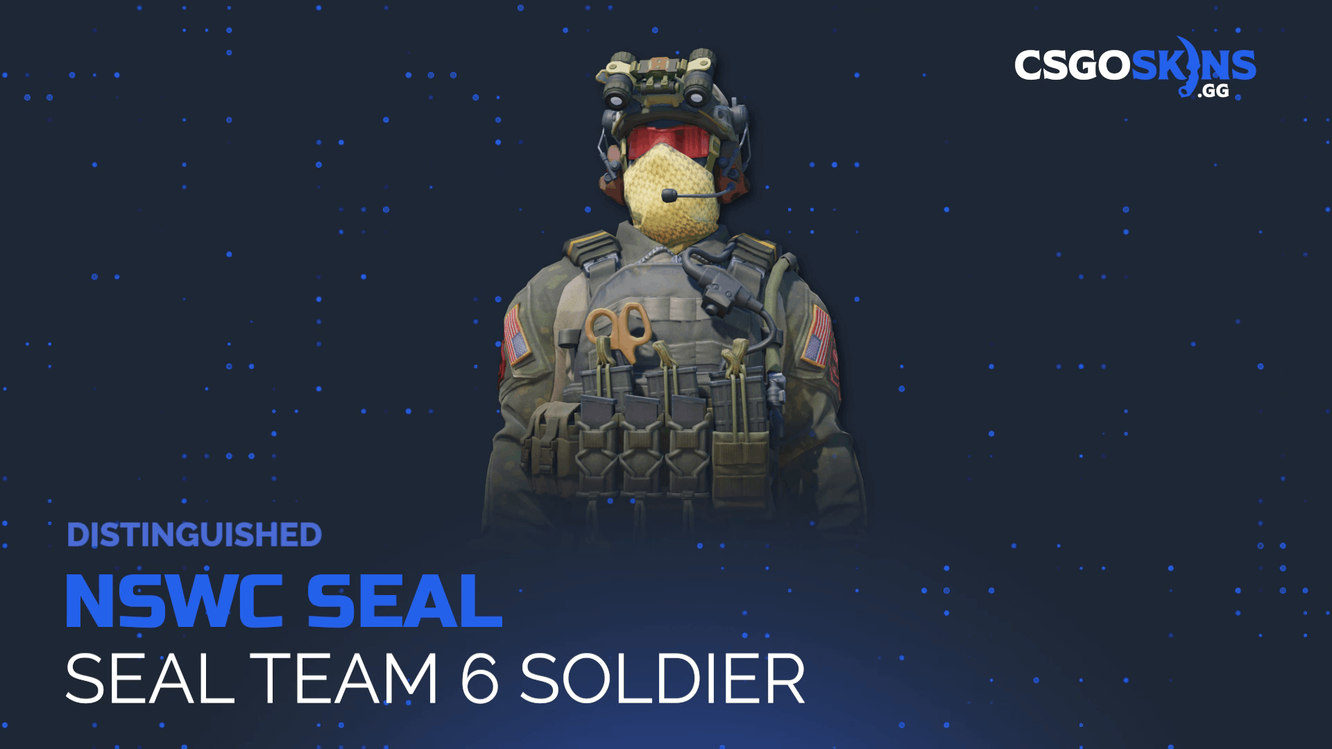 Seal Team 6 Soldier | NSWC SEAL Gameplay Showcase
