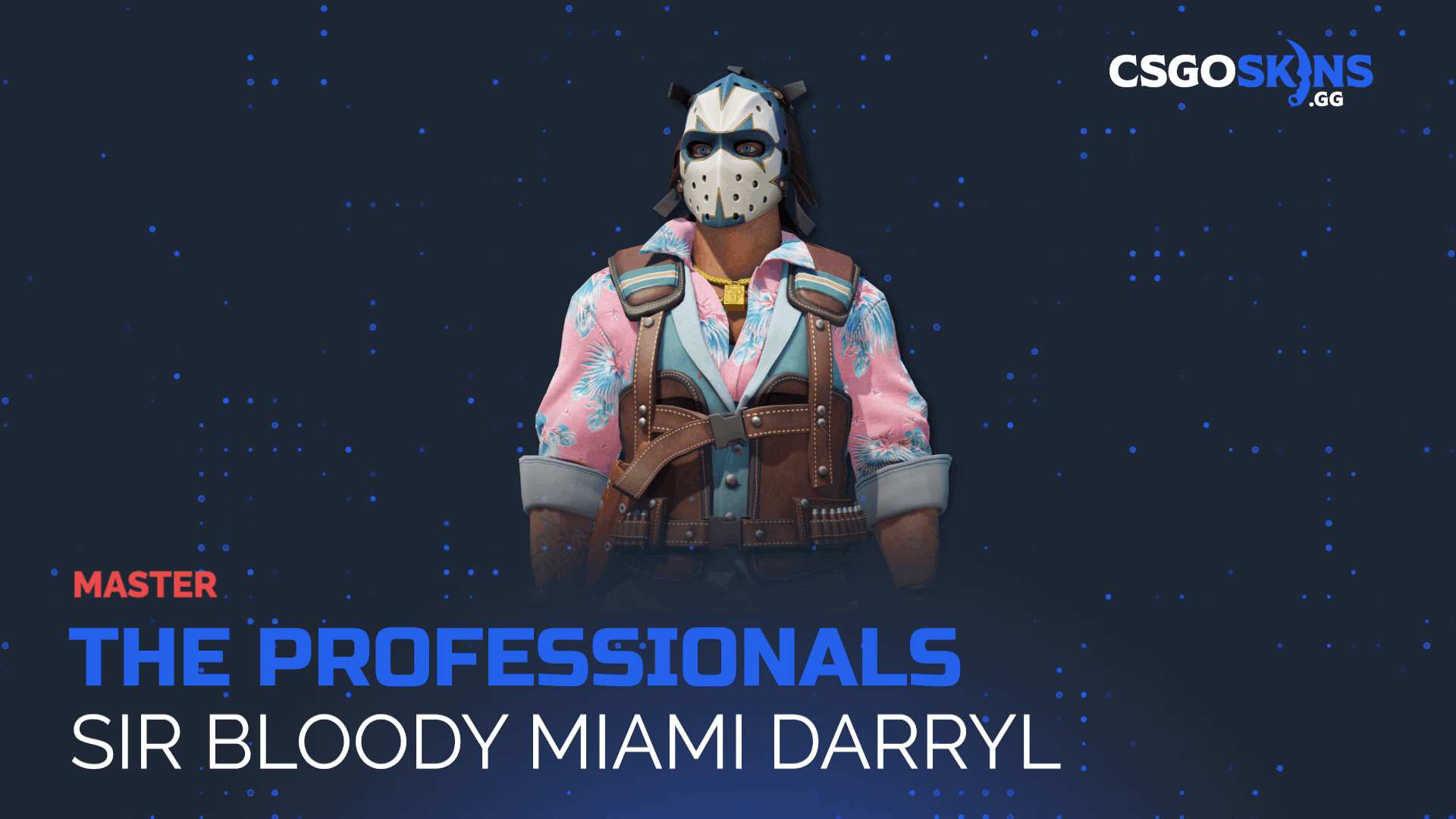 Sir Bloody Miami Darryl | The Professionals Gameplay Showcase