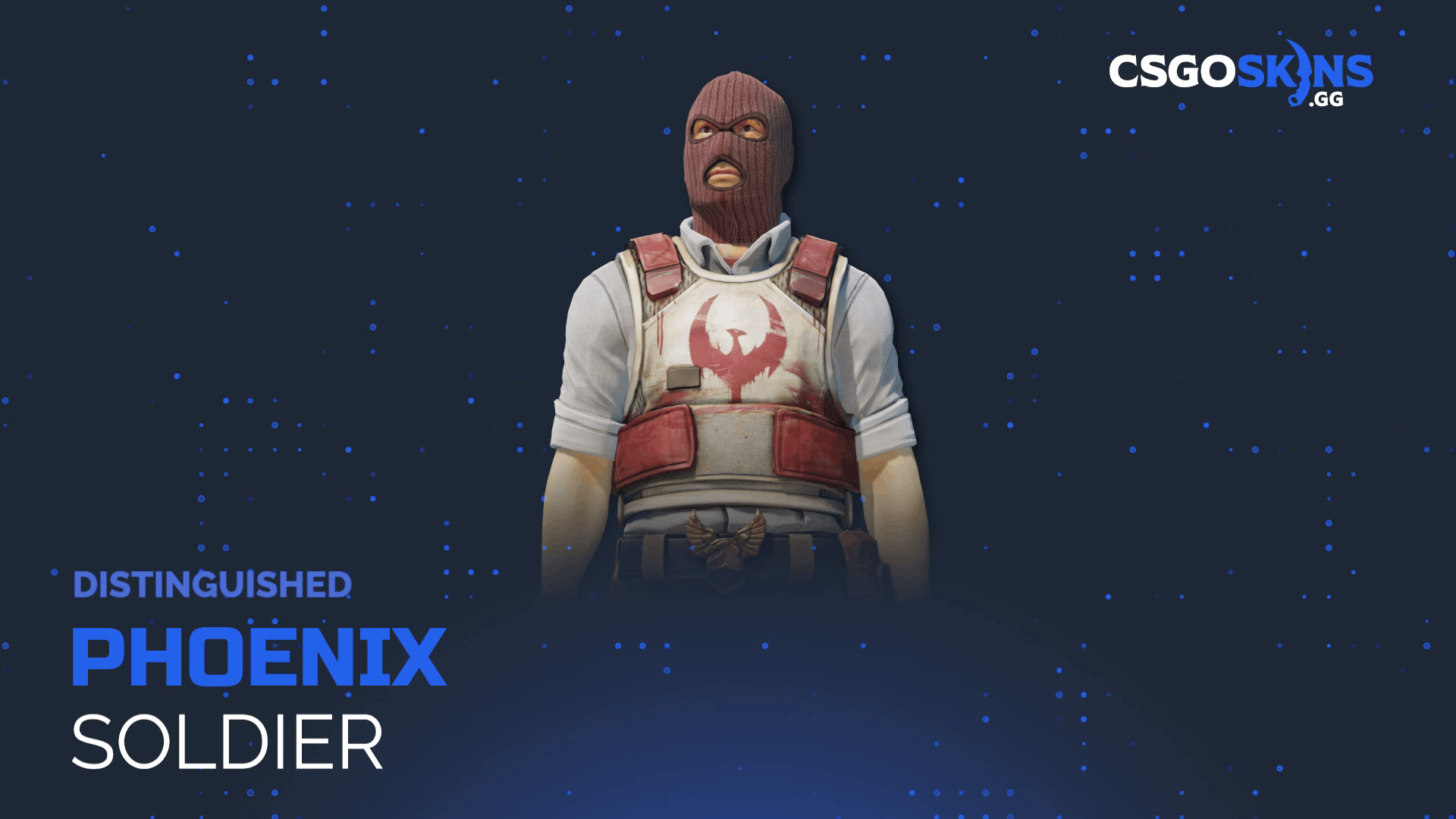 Soldier | Phoenix Gameplay Showcase