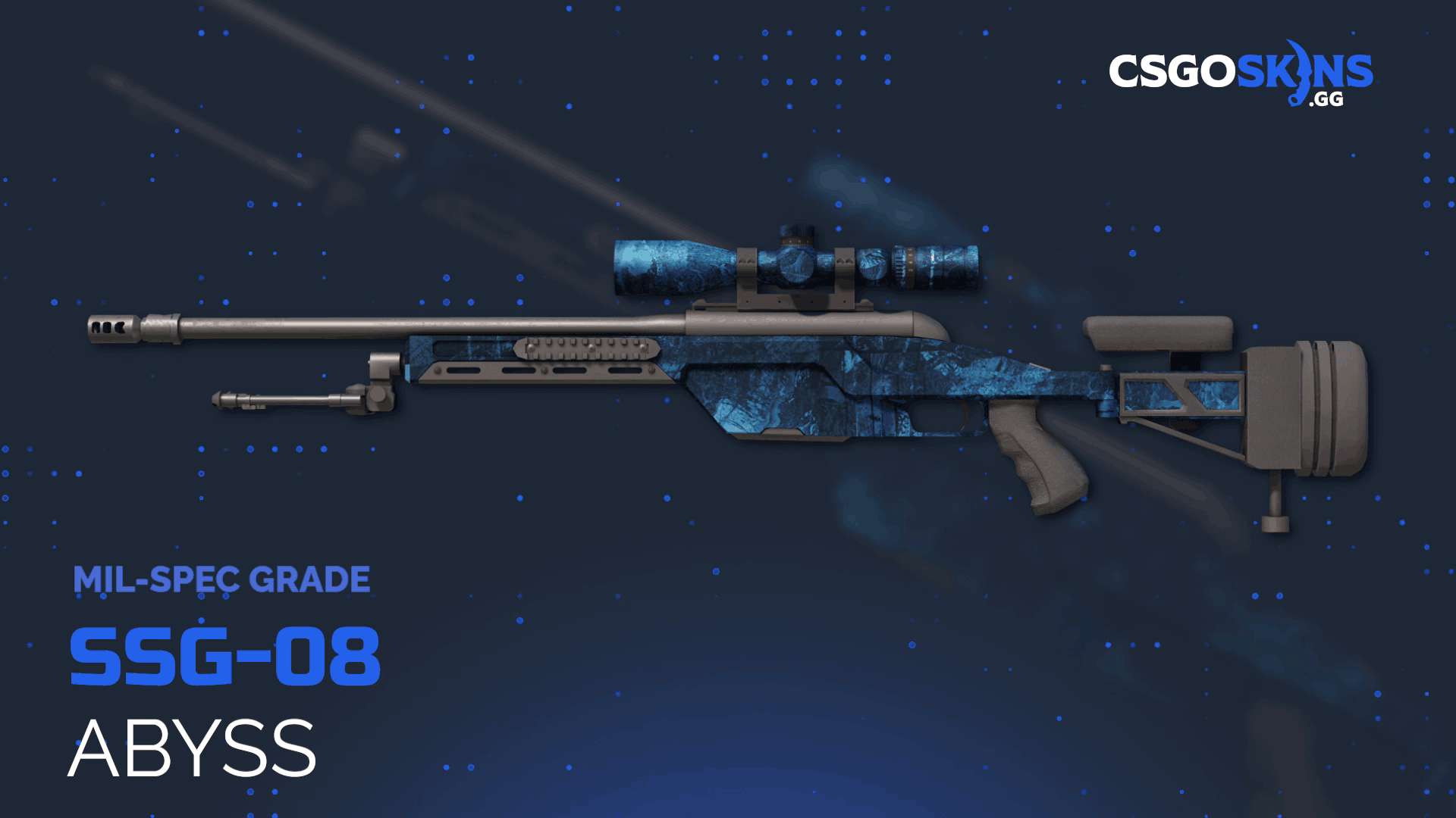 SSG 08 | Abyss Gameplay Showcase