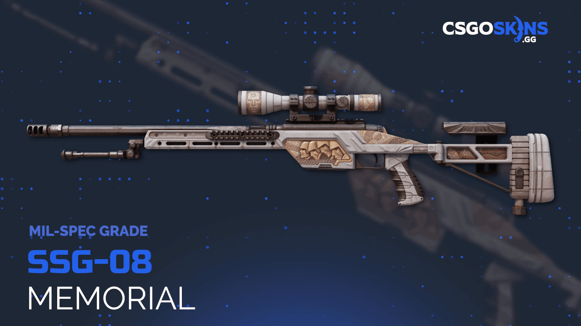 SSG 08 | Memorial Gameplay Showcase