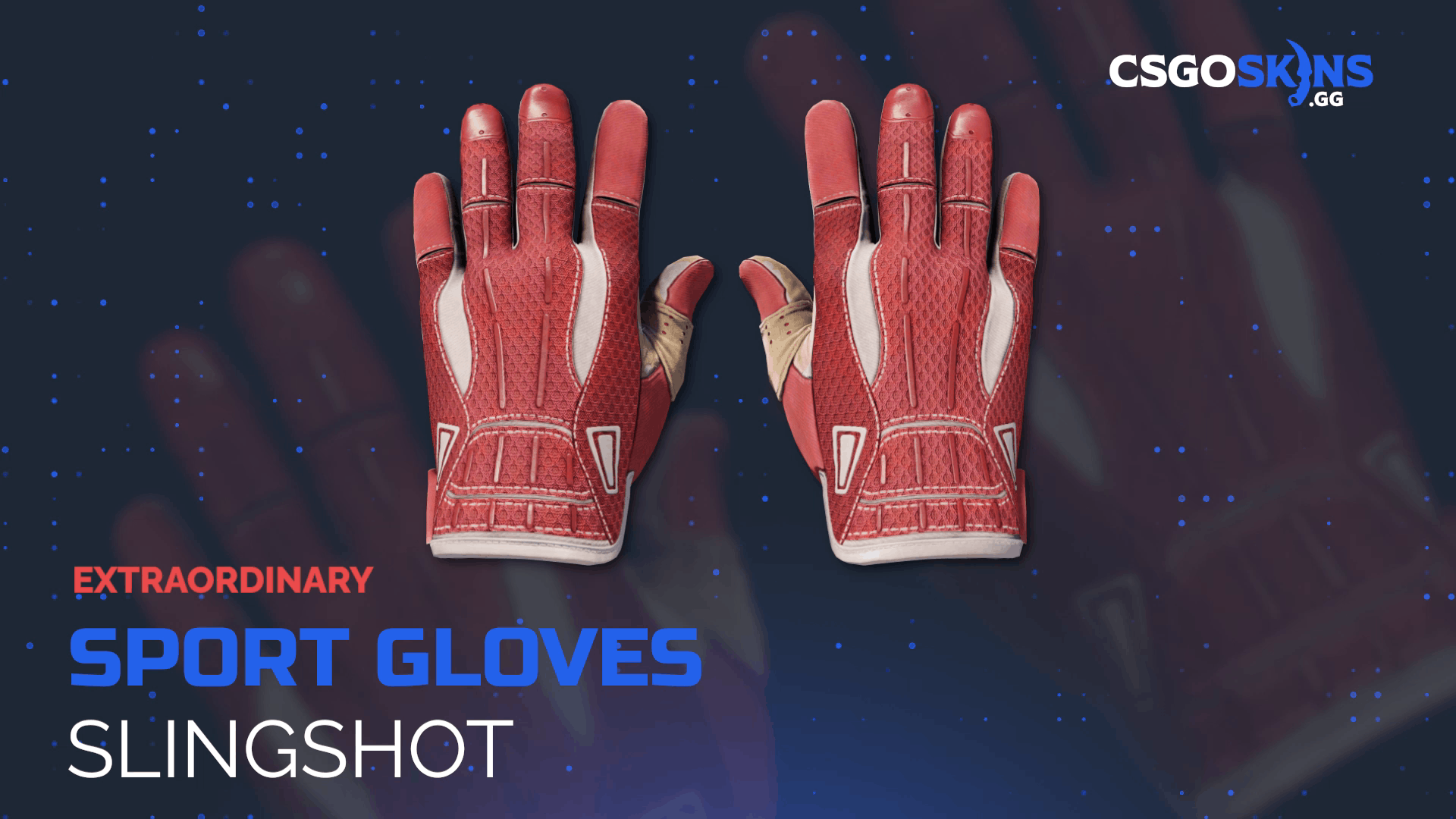 ★ Sport Gloves | Slingshot Gameplay Showcase