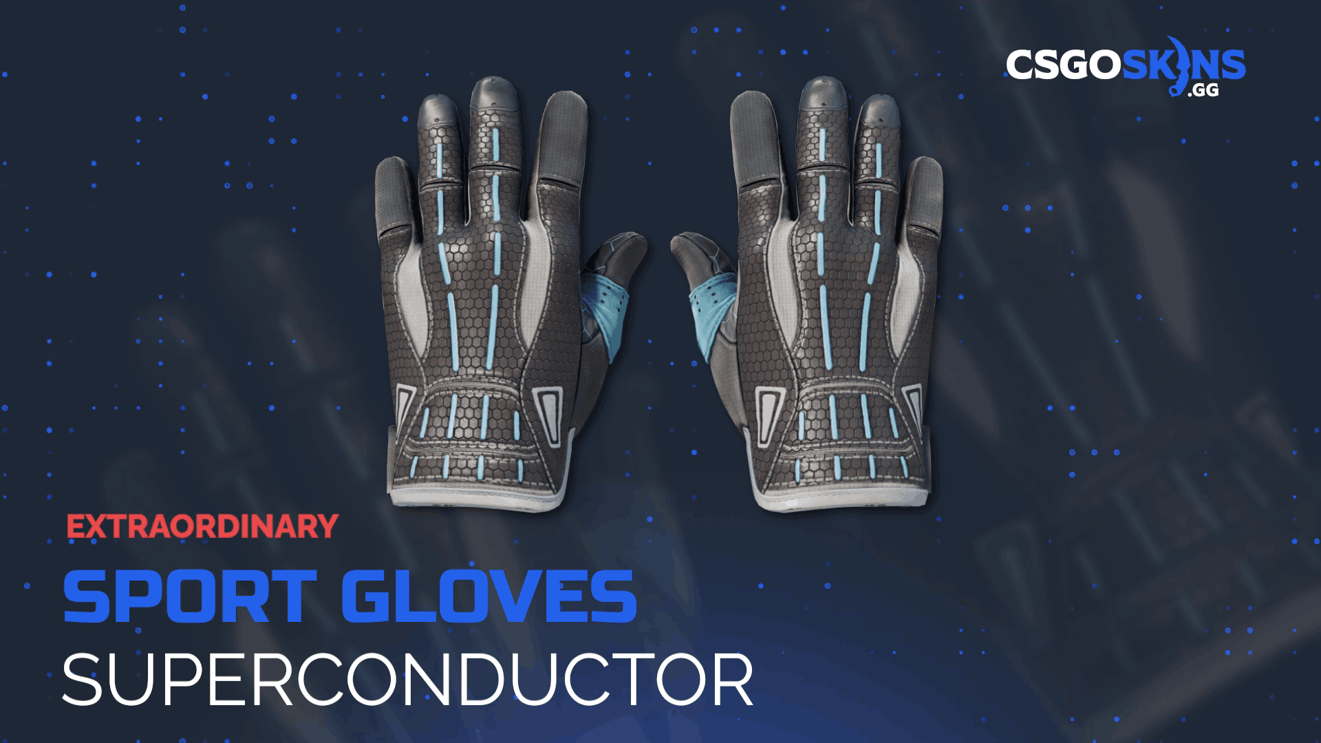★ Sport Gloves | Superconductor Gameplay Showcase