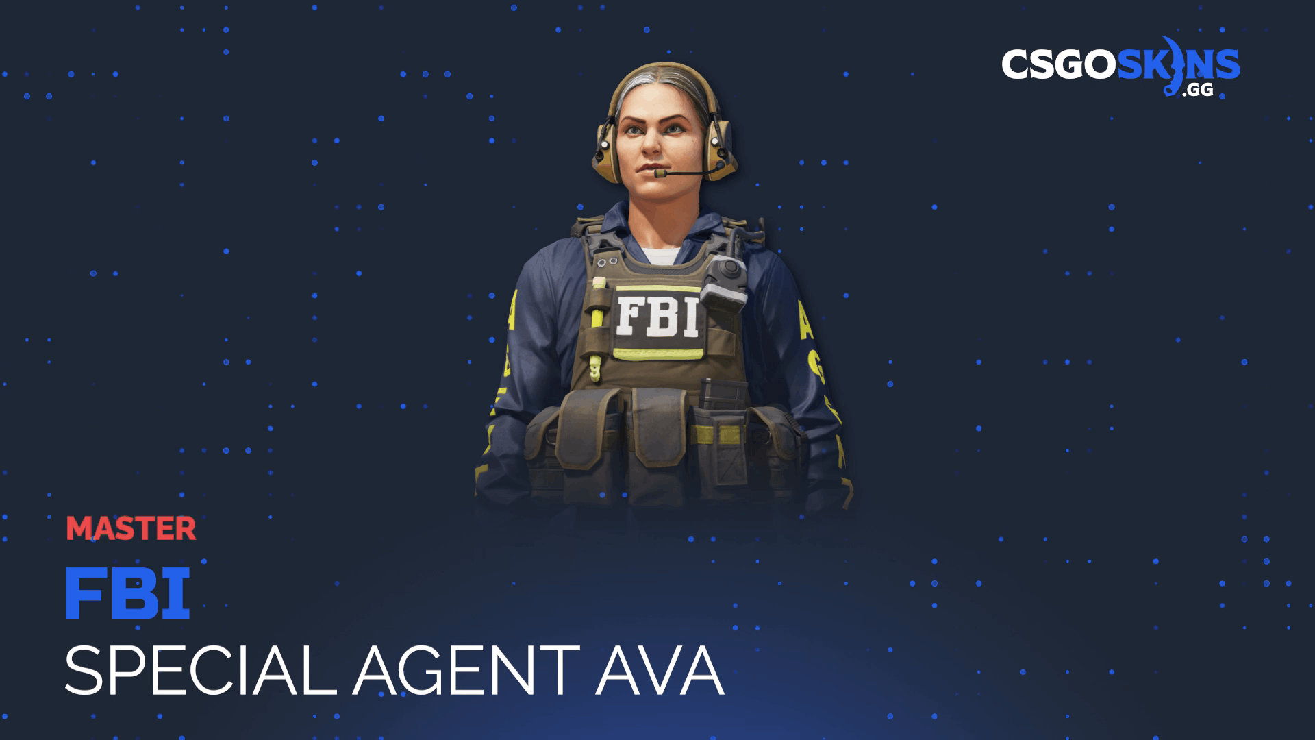 Special Agent Ava | FBI Gameplay Showcase