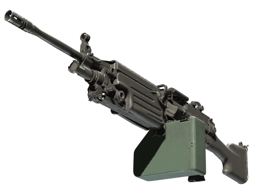 Machinegun Skins