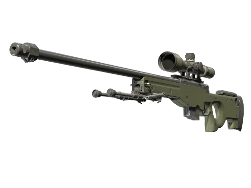 Sniper Rifle Skins