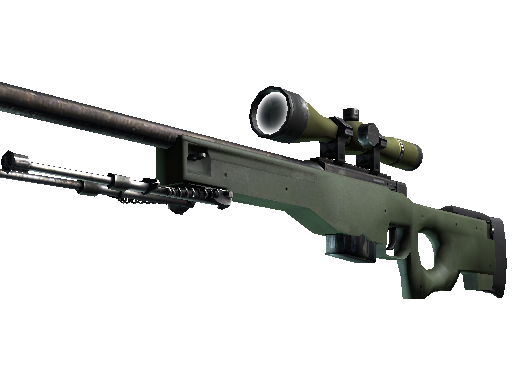 Sniper Rifle Skins