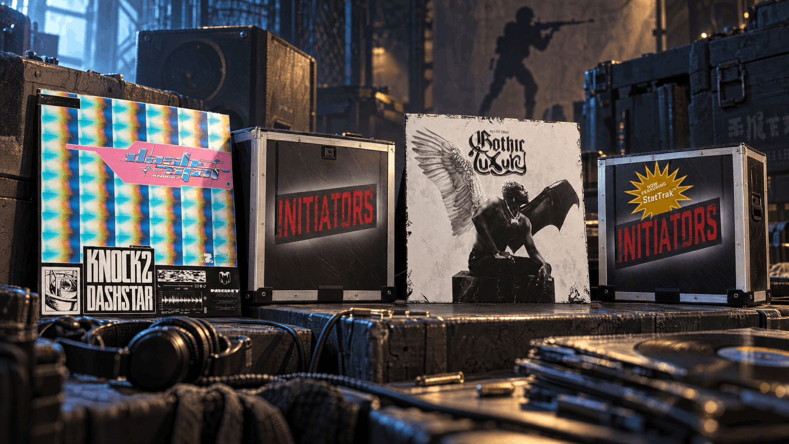 CS2 Update Adds The Initiators Music Kits