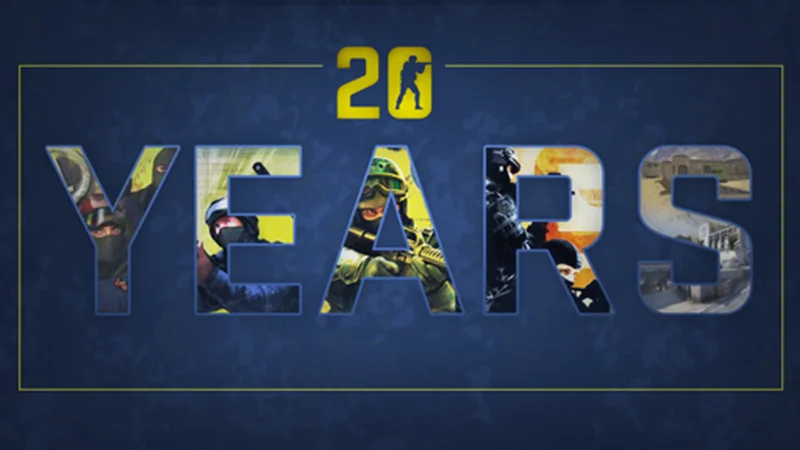 CS2 Update Adds CS20 Case With 17 New Skins