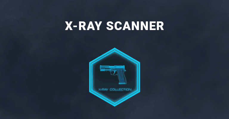 CS2 Update Adds The X-Ray Scanner For France