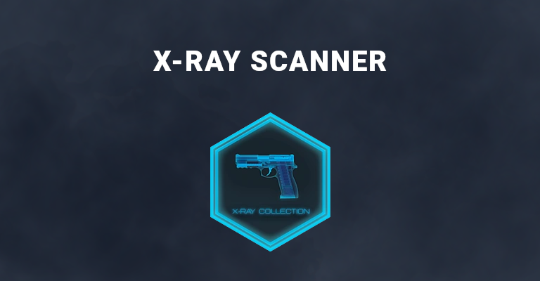 CS2 Update Adds The X-Ray Scanner For France