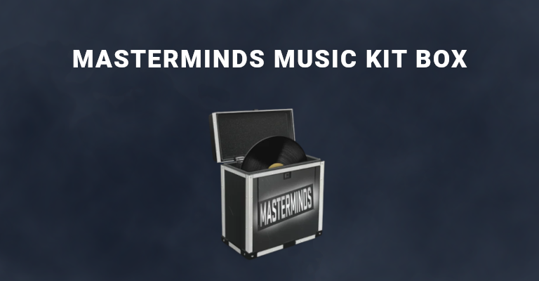 CS2 Update Adds Masterminds Music Kits