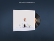 bbno$ Music Kit