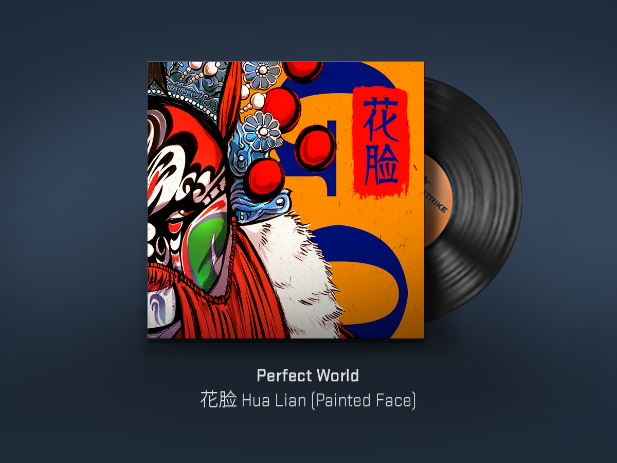 CS2 Update Adds New Perfect World Music Kit