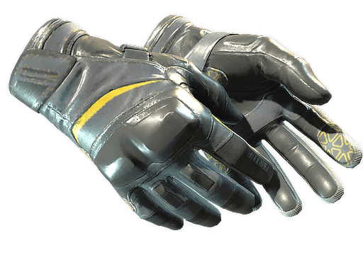 Moto Gloves Skins