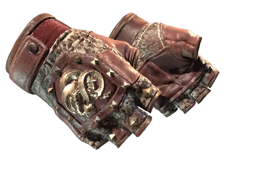 Broken Fang Gloves Skins