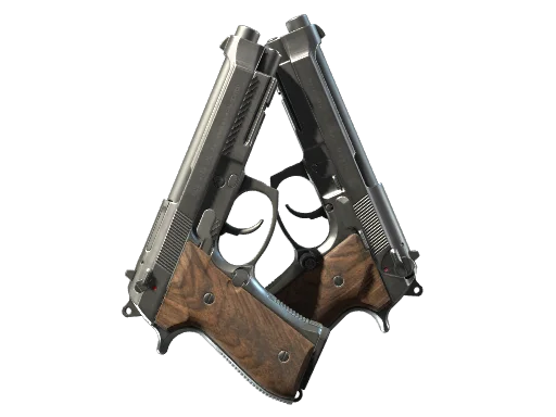 Dual Berettas Skins
