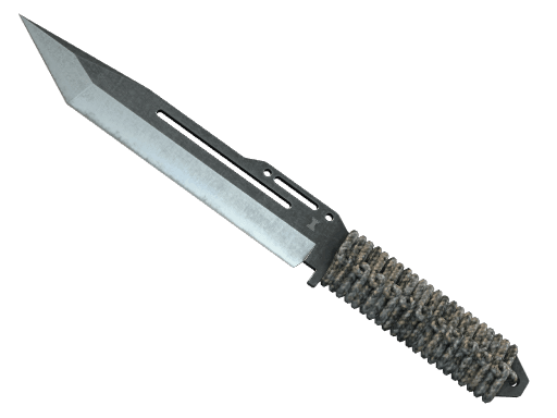 Paracord Knife Skins