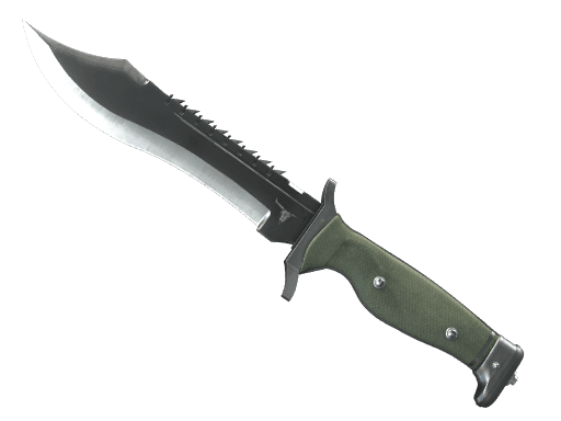 Bowie Knife Skins