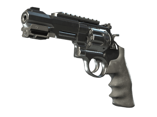 R8 Revolver Skins